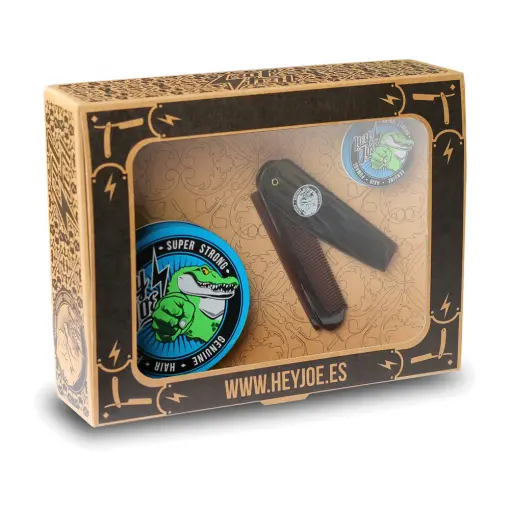 [230503] POMADA SURVIVAL KIT SUPER STRONG - HEY JOE