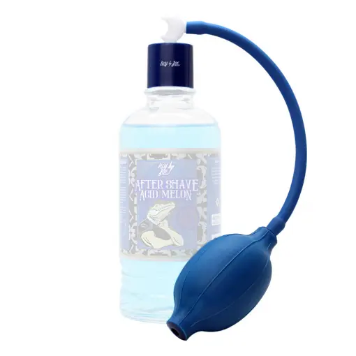 [232010] VAPORIZADOR AFTER SHAVE AZUL - HEY JOE