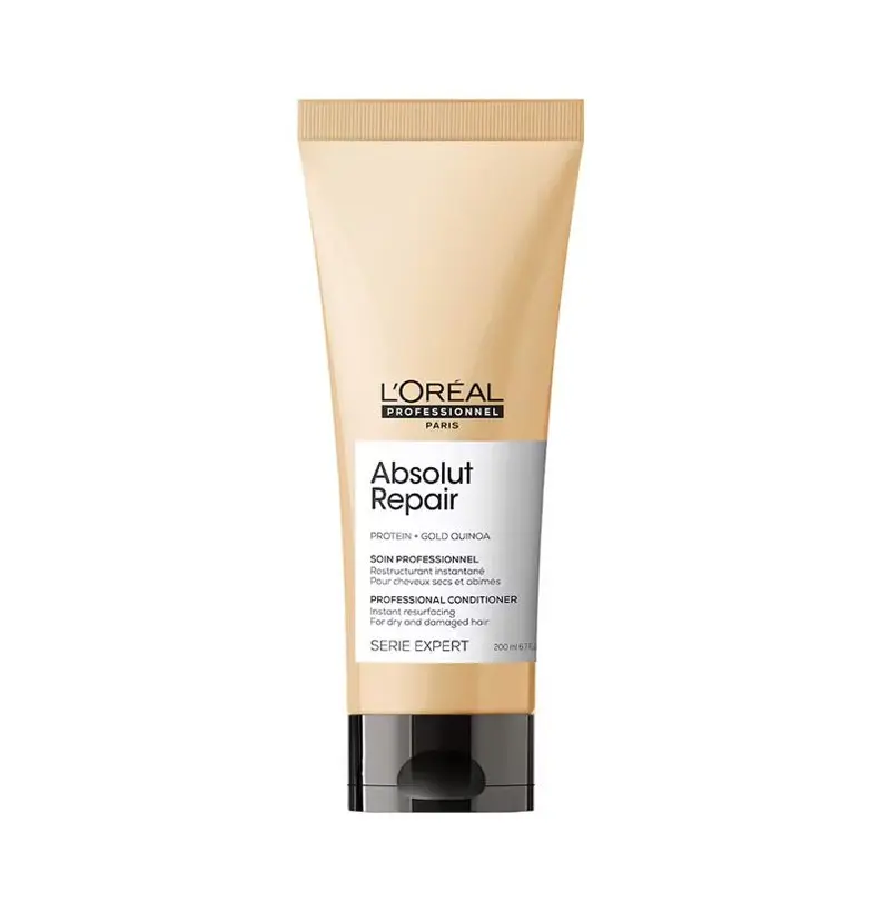 ACONDICIONADOR ABSOLUT REPAIR GOLD 200ML - L'OREAL
