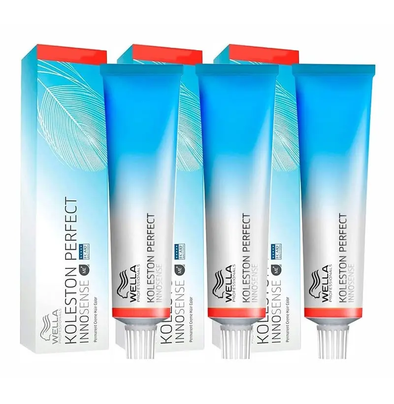 TINTE PERMANENTE KOLESTON PERFECT INNOSENSE 60ML - WELLA (KOLESTON PERFECT INNOSENSE 0.0)
