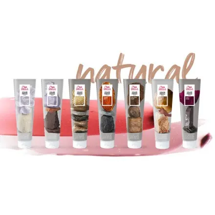 TINTE SEMIPERMANENTE COLOR FRESH MASK 150ML - WELLA