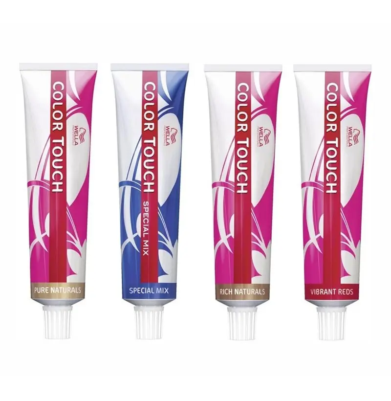 TINTE SEMIPERMANENTE COLOR TOUCH 60ML - WELLA