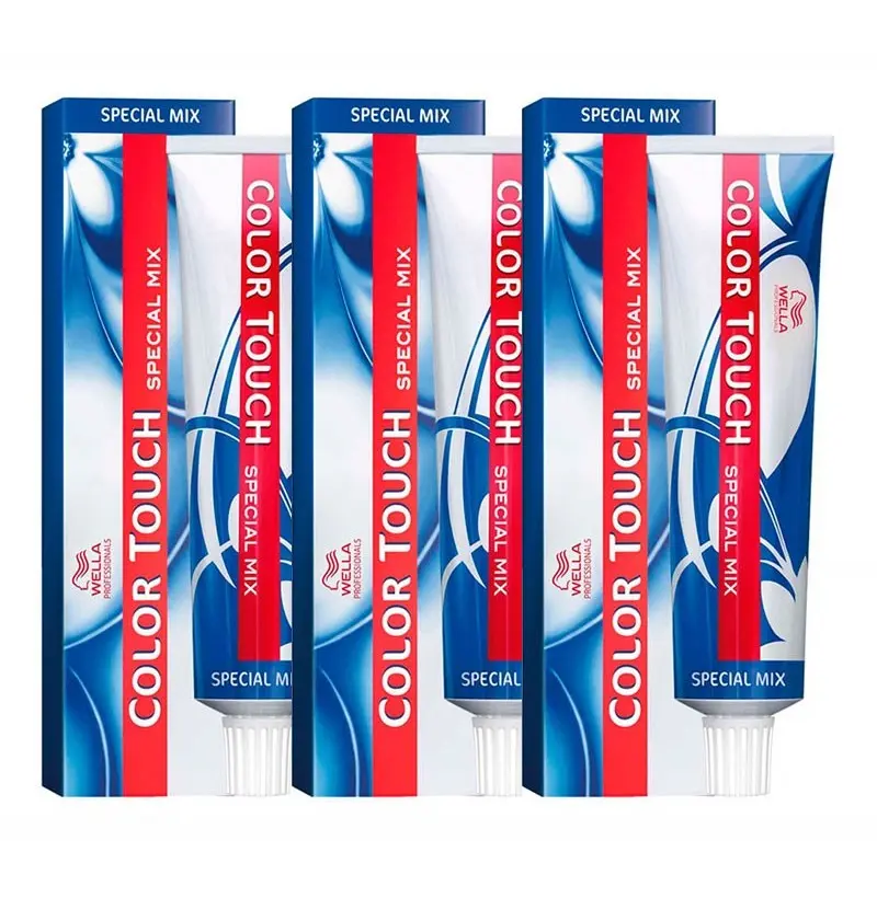 TINTE SEMIPERMANENTE COLOR TOUCH SPECIAL MIX 60ML - WELLA