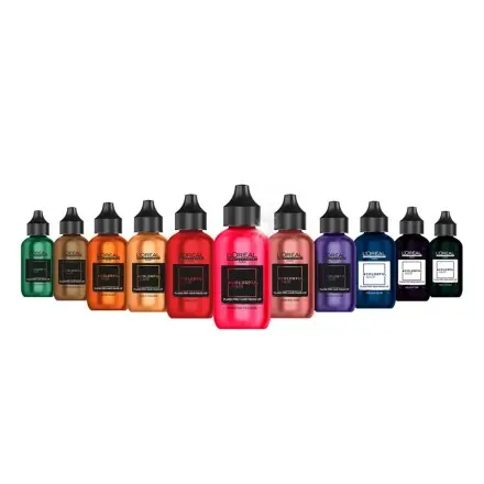 TINTE SEMIPERMANENTE COLORFUL HAIR FLASH 60ML - L'OREAL