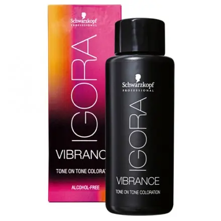 TINTE SEMIPERMANENTE IGORA VIBRANCE 60ML - SCHWARZKOPF