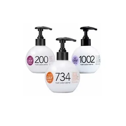 TINTE SEMIPERMANENTE NUTRI COLOR 270ML - REVLON