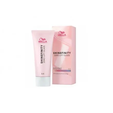 TINTE SEMIPERMANENTE SHINEFINITY 60ML - WELLA
