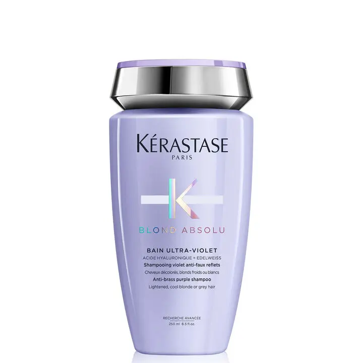 [E2920900] CHAMPÚ BLOND ABSOLU ULTA VIOLET 250ML - KERASTASE