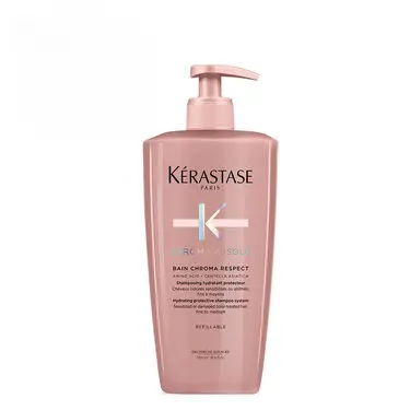 [ART11156] CHAMPÚ CHROMA ABSOLU CHROMA RESPECT 500ML - KERASTASE