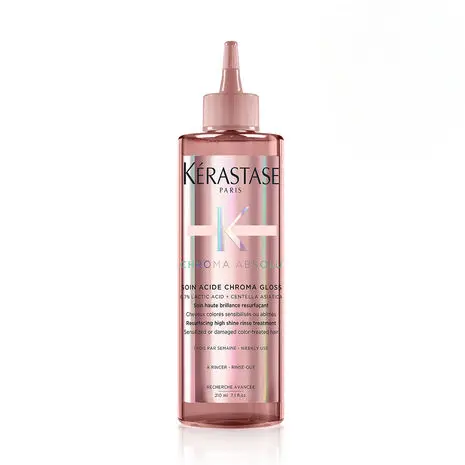 [ART10115] TRATAMIENTO ALISADOR CHORMA ABSOLU SIN ACIDE CHROMA GLOSS 210ML - KERASTASE