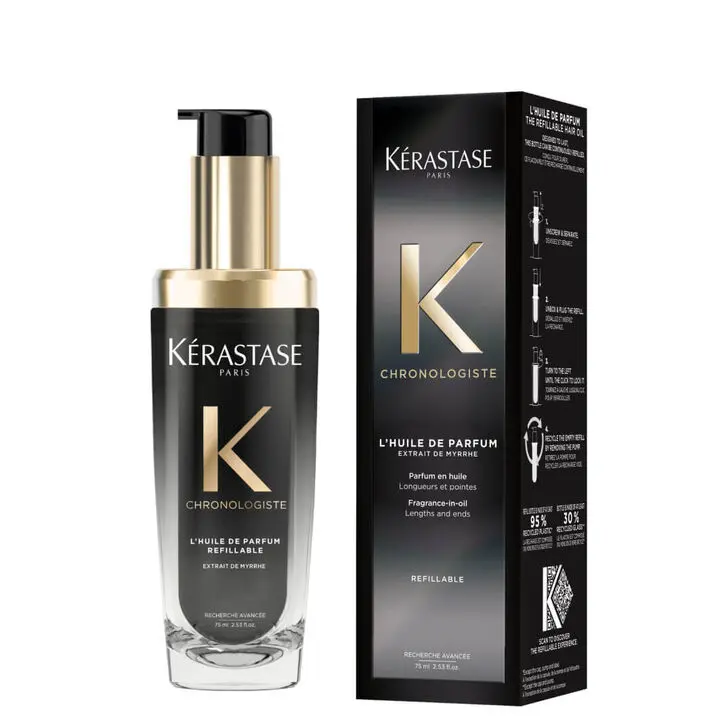 ACEITE CHRONOLOGISTE L'HUILLE DE PARFUM 75ML - KERASTASE