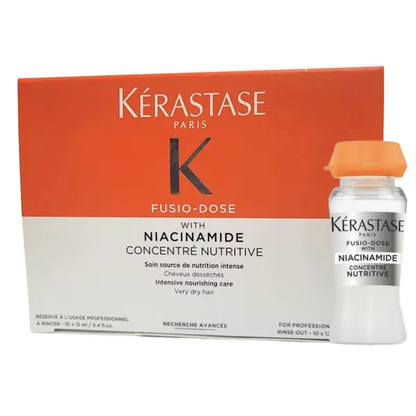 [ART11606] TRATAMIENTO FUSIO-DOSE NIACINAMIDE NUTRITIVE 10X12ML - KERASTASE