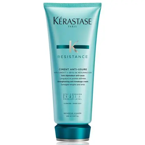 [5357] ACONDICIONADOR RESISTENCE CIMENT ANTI USURE 150ML - KERASTASE
