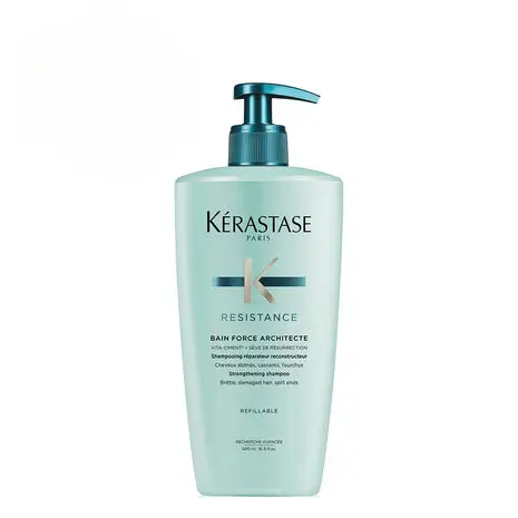 [K39563] CHAMPÚ RESISTANCE FORCE ARCHITECTE 500ML - KERASTASE