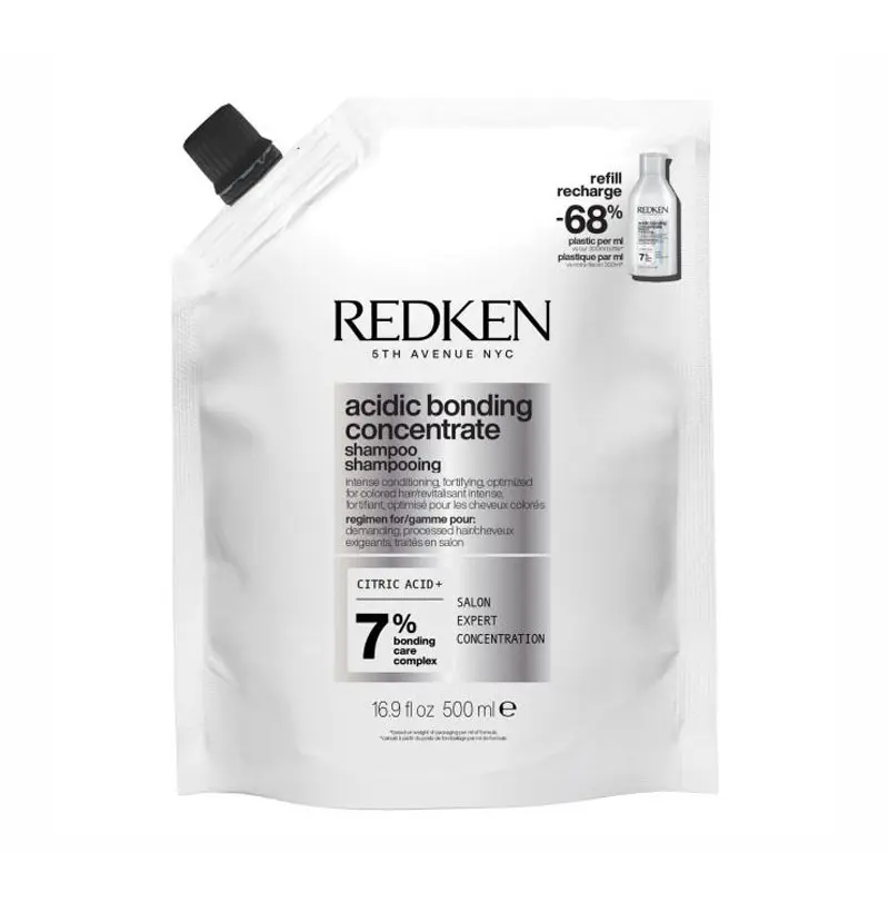 [45892] CHAMPÚ ACIDID BONDING CONCENTRATE 500ML - REDKEN