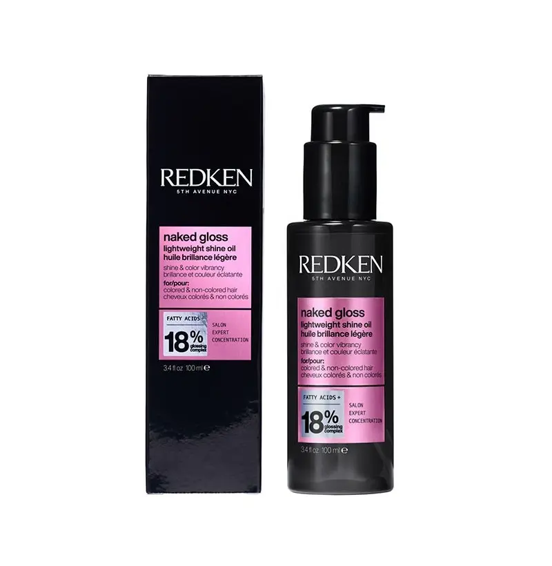 [45063] ACEITE NAKED GLOSS 100ML - REDKEN