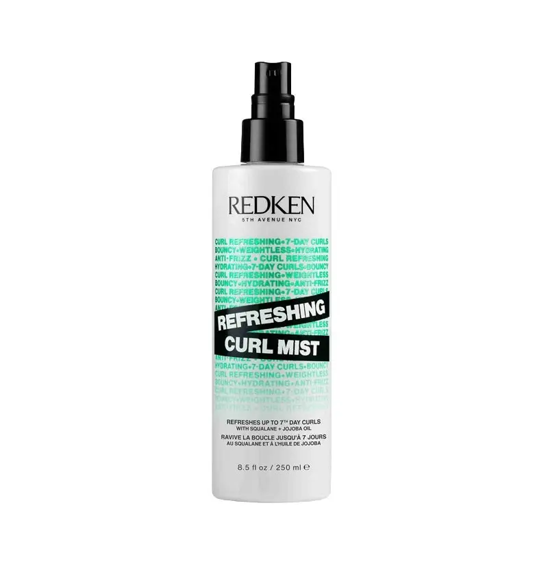 [43977] SPRAY REFRESHING CURL MIST 250ML - REDKEN