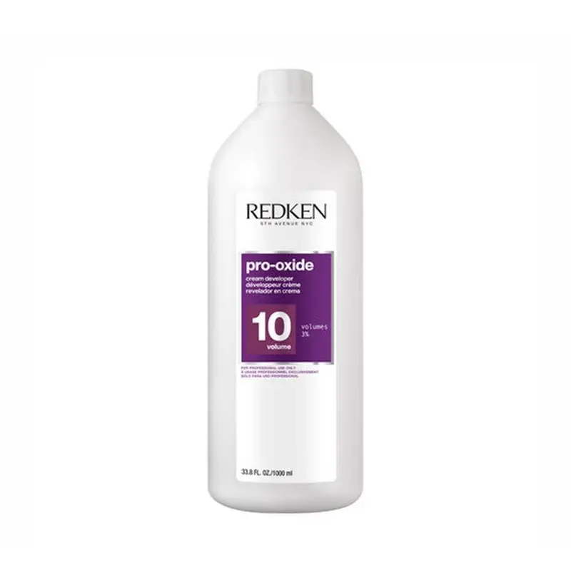 OXIDANTE EN CREMA PRO-OXIDE 10VOL 1000ML - REDKEN