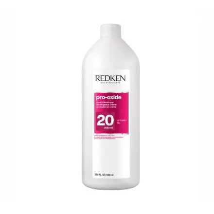 OXIDANTE EN CREMA PRO-OXIDE 20VOL  1000ML - REDKEN