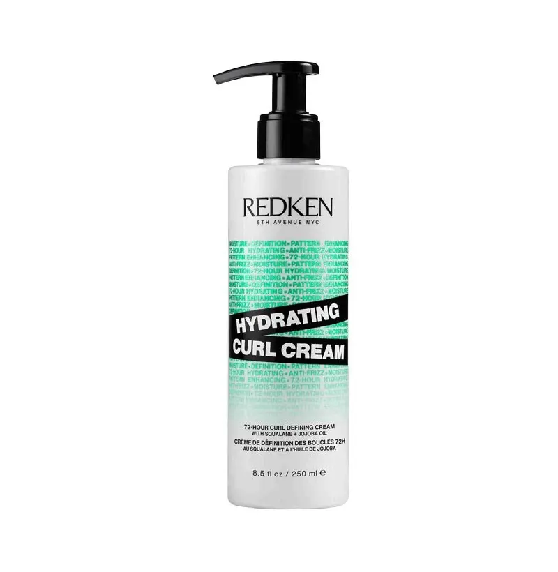 CREMA HYDRATING CURL 250ML - REDKEN
