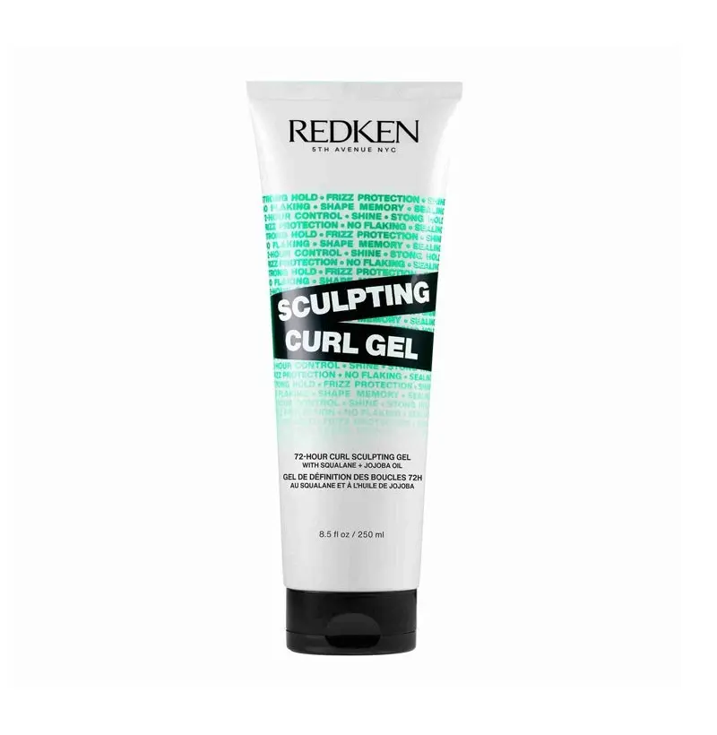 [42592] GEL SCULPTING CURL 250ML - REDKEN