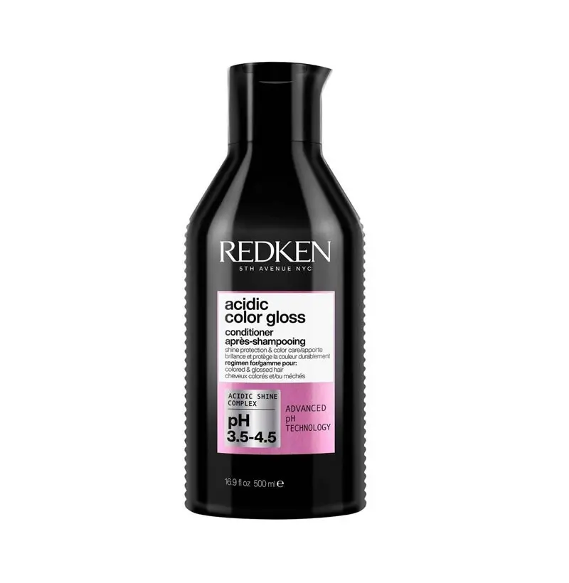 ACONDICIONADOR ACIDID COLOR GLOSS 500ML - REDKEN