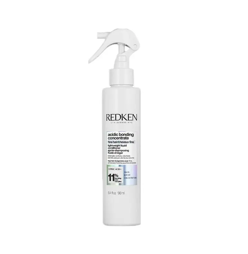 [38729] ACONDICIONDOR EN SPRAY ACIDIC BONDING CONCENTRATE FINE HAIR 11% 190ML - REDKEN
