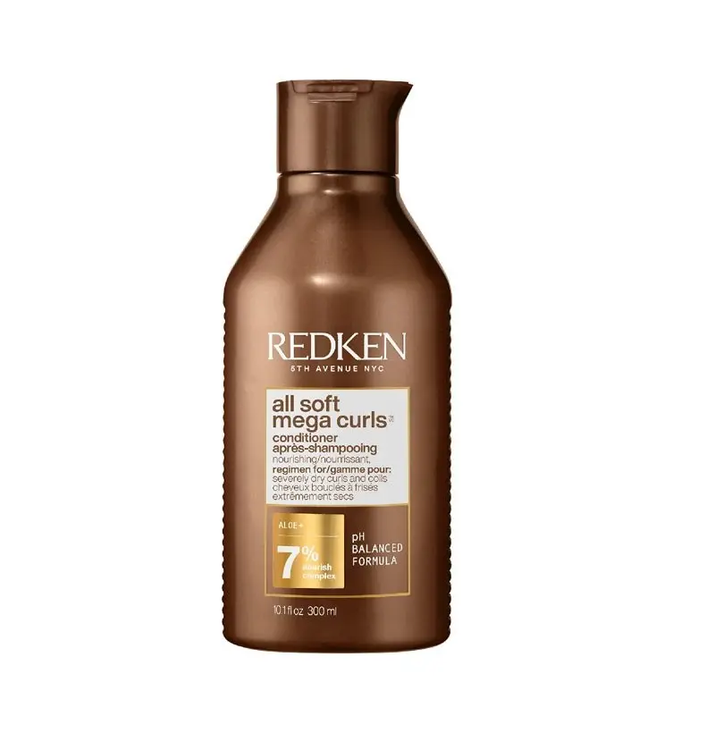 ACONDICIONADOR ALL SOFT MEGA CURLS 300ML - REDKEN