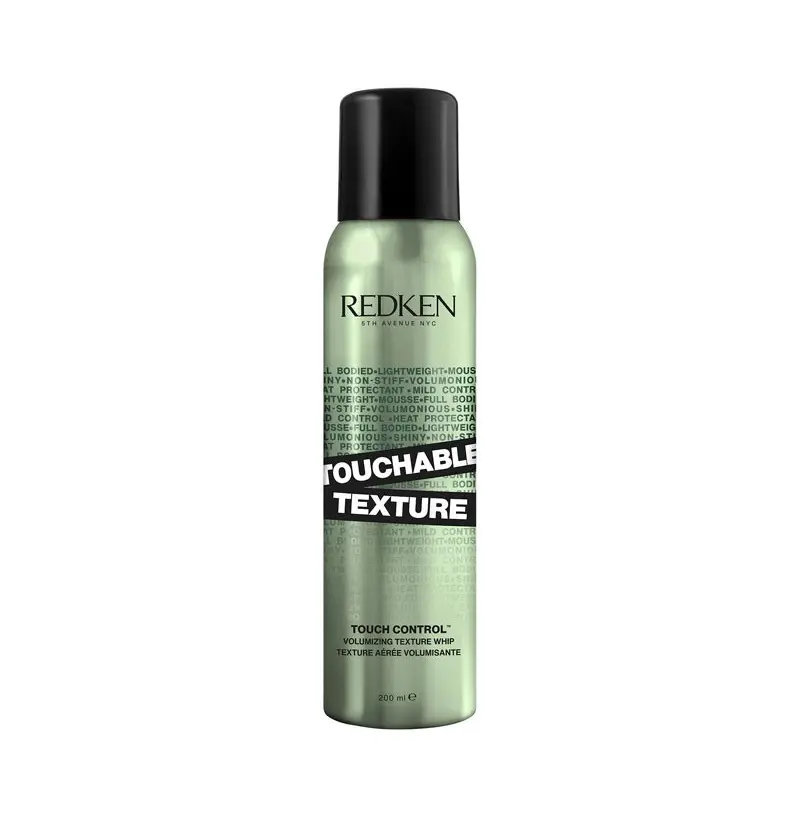 [37349] ESPUMA TOUCHABLE TEXTURE 200ML - REDKEN