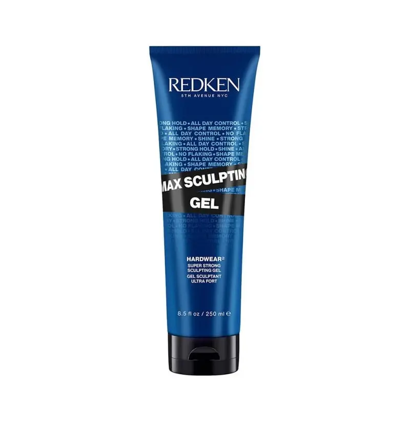 [36917] GEL MAX SCULPTING 250ML - REDKEN