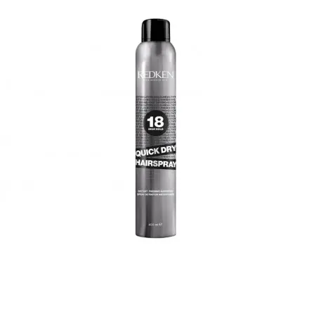 [36908] LACA QUICK DRY 400ML - REDKEN