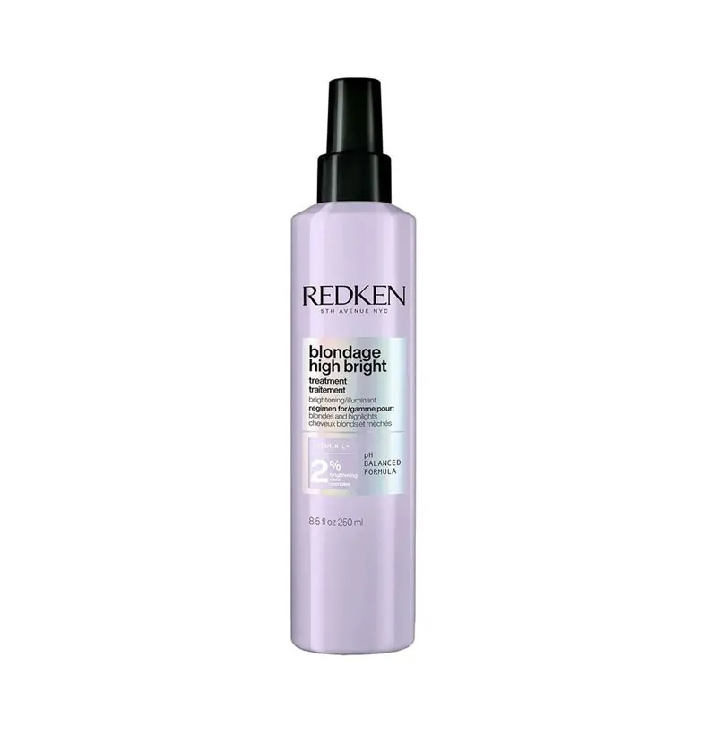 [34773] PRE-CHAMPÚ BLONDAGE HIGH BRIGHT 250ML - REDKEN