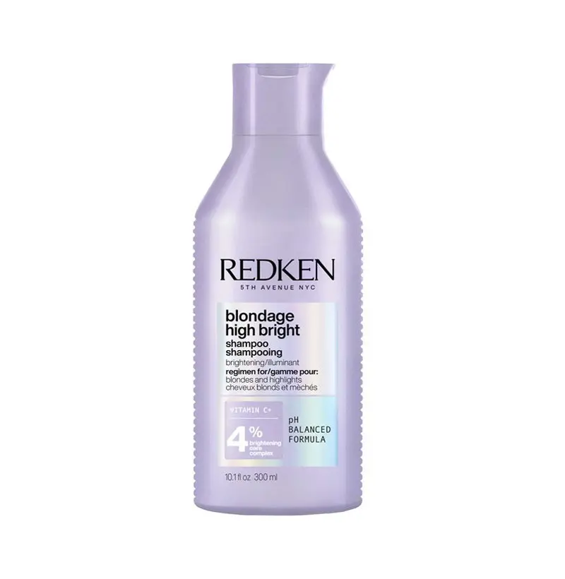 [34774] CHAMPÚ BLONDAGE HIGH BRIGHT 300ML - REDKEN
