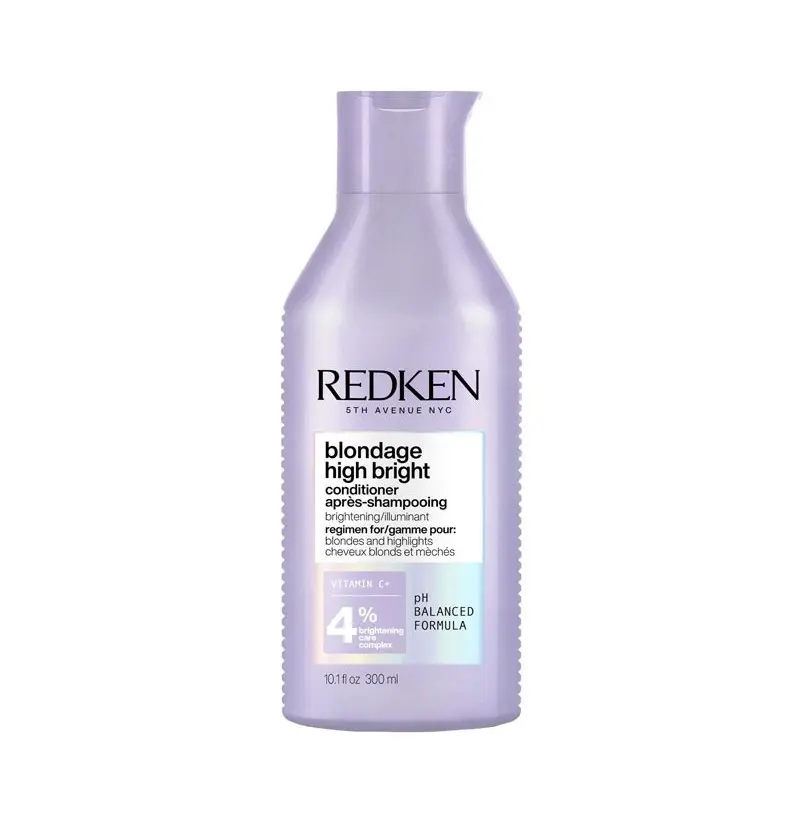 ACONDICIONADOR BLONDAGE HIGH BRIGHT 300ML - REDKEN