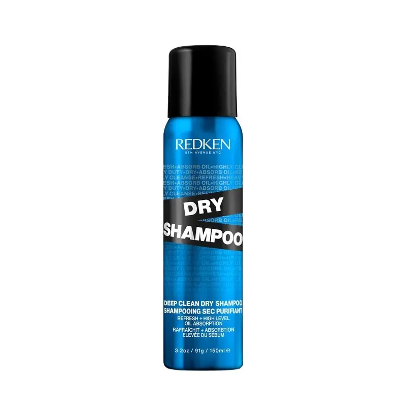 [33507] CHAMPÚ EN SECO DEEP CLEAN 150ML - REDKEN