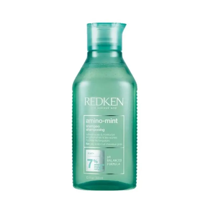 [34471] CHAMPÚ AMINO MINT 300ML - REDKEN