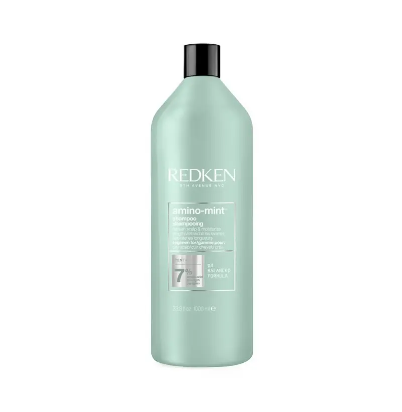 [34472] CHAMPÚ AMINO MINT 1000ML - REDKEN