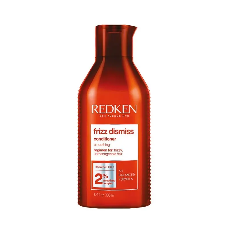[32246] ACONDICIONADOR FRIZZ DISMISS 300ML - REDKEN