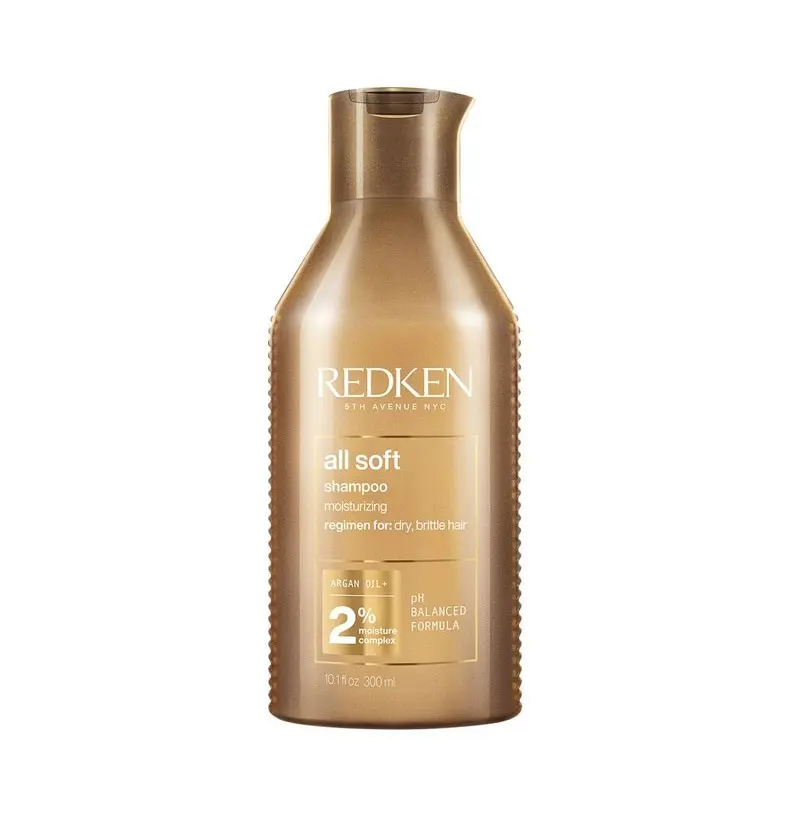 [32231] CHAMPÚ ALL SOFT 300ML - REDKEN