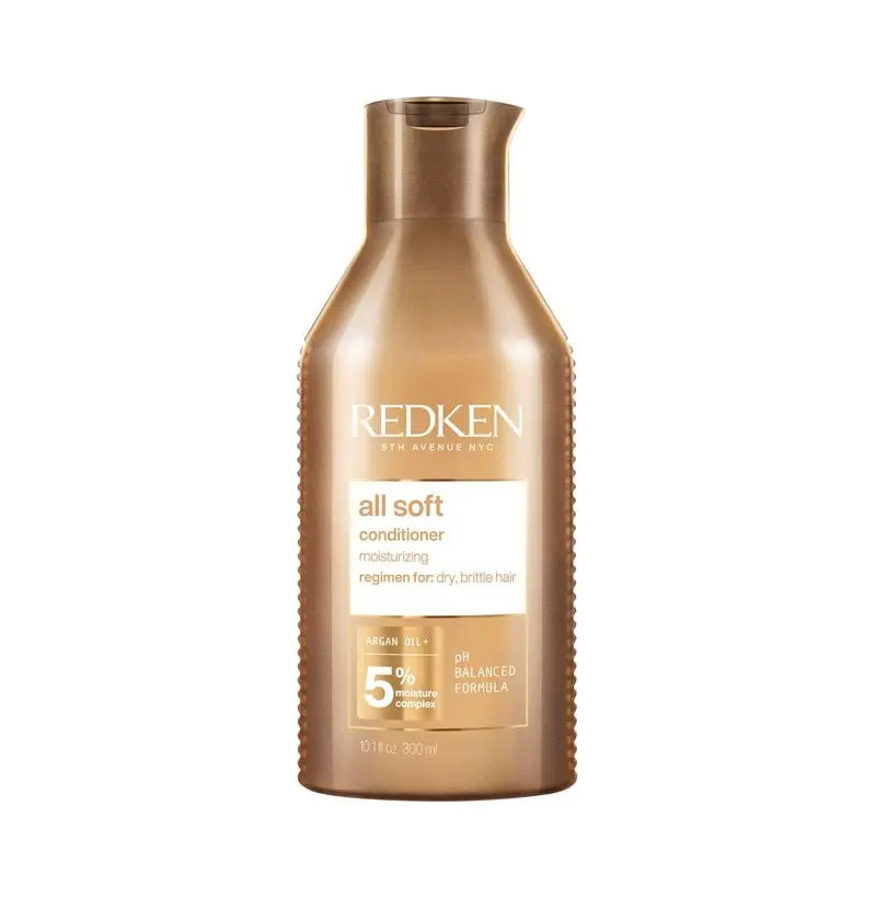 [32232] ACONDICIONADOR ALL SOFT 300ML - REDKEN