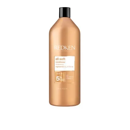 [32235] ACONDICIONADOR ALL SOFT 1000ML - REDKEN