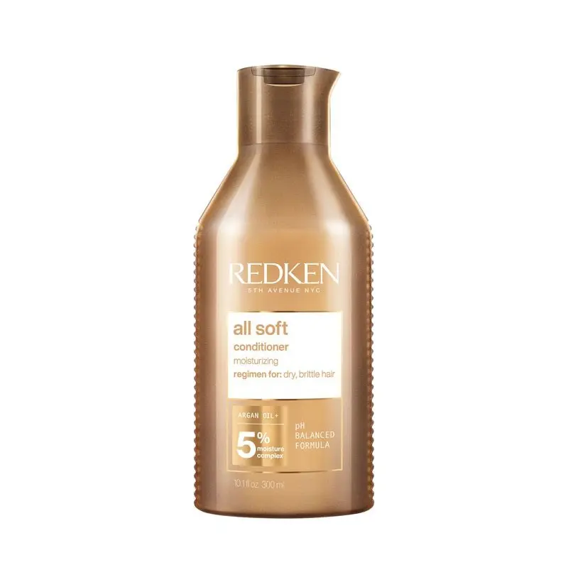 [32237] ACONDICIONADOR ALL SOFT 500ML - REDKEN