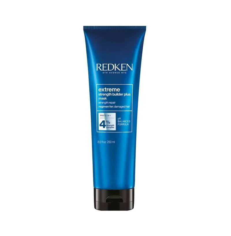 [32216] MASCARILLA EXTREME STRENGHT BUILDER 250ML - REDKEN