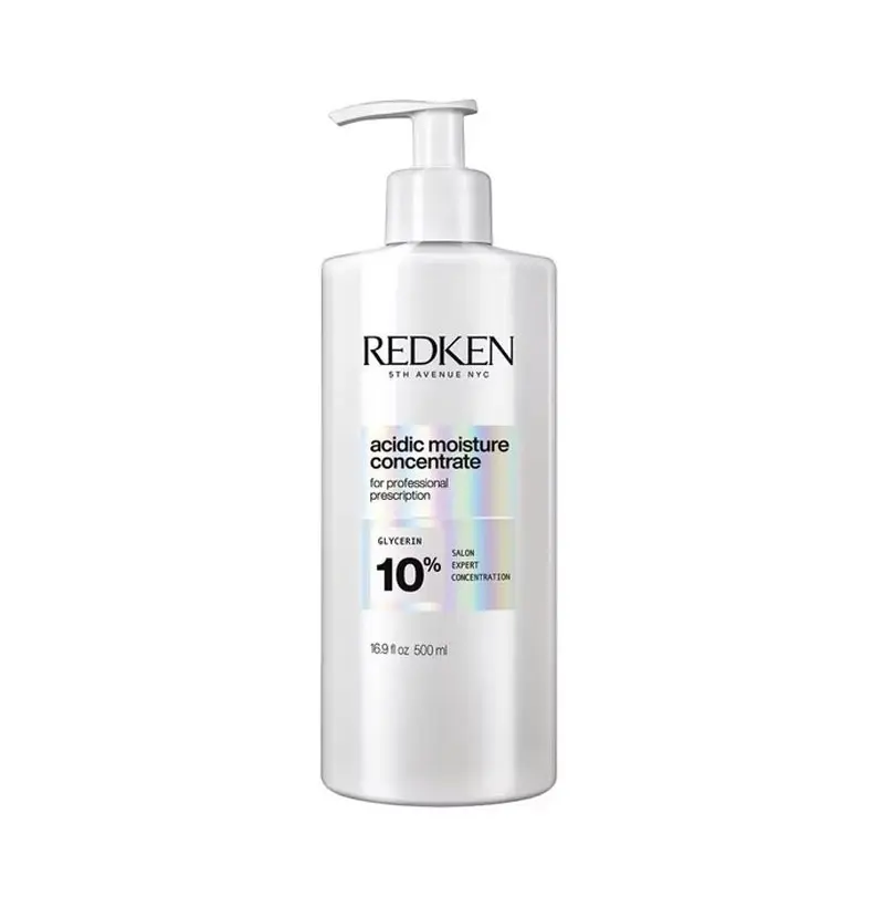 [32511] TRATAMIENTO ACID BONDING CONCENTRATE MOISTURE CONCENTRATE 500ML - REDKEN
