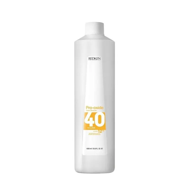 OXIDANTE EN CREMA PRO-OXIDE 40 VOL 1000ML - REDKEN