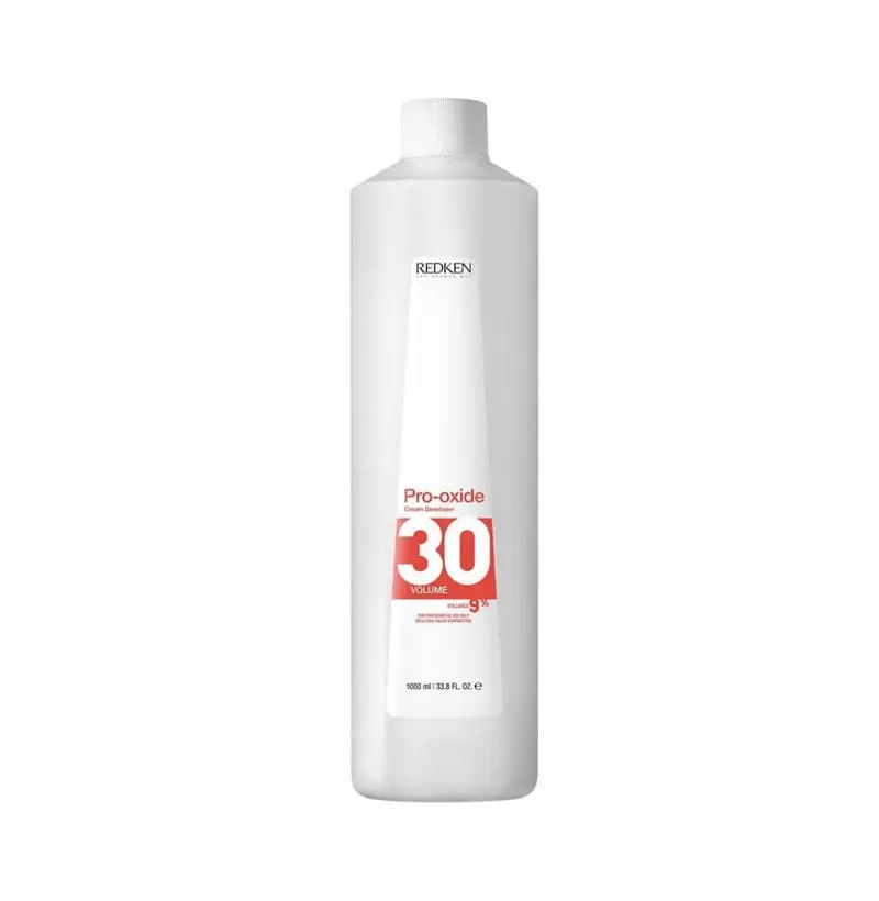 OXIDANTE EN CREMA PRO-OXIDE 30 VOL 1000ML - REDKEN