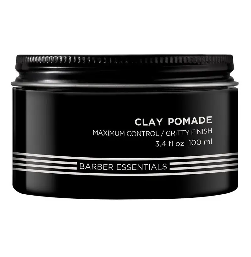 [23767] POMADA BREWS CLAY 100ML - REDKEN