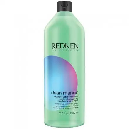 ACONDICIONADOR CLEAN MANIAC 1000ML - REDKEN