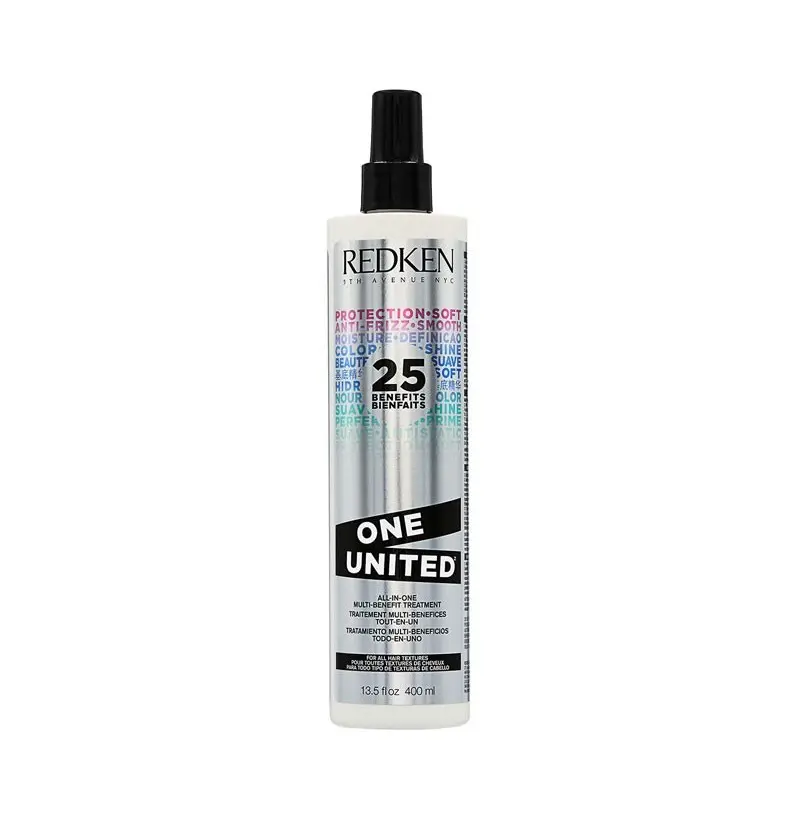 [15614] TRATAMIENTO ONE UNITED MULTI-BENEFIT 400ML - REDKEN