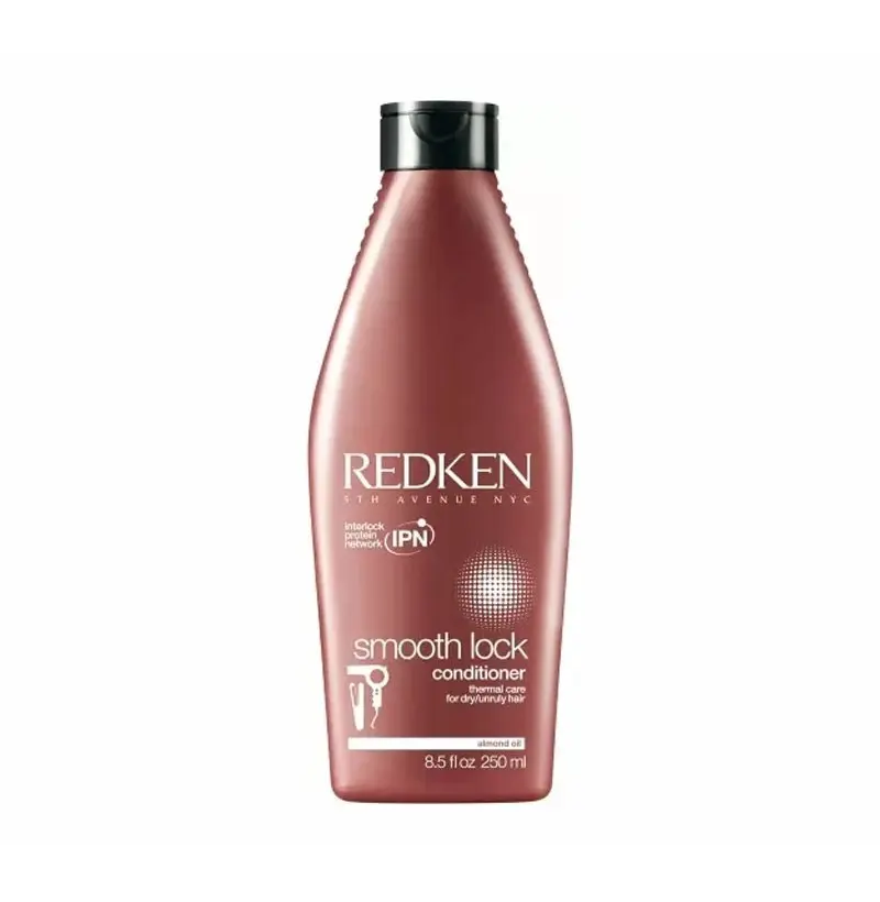 ACONDICIONADOR SMOOTH LOCK 250ML - REDKEN
